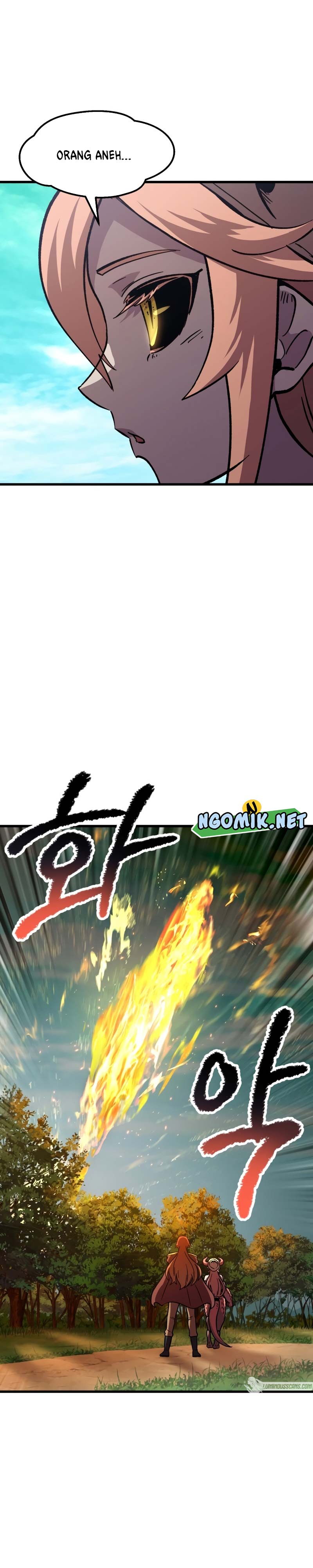 Otherworldly Sword King’s Survival Records chapter 163